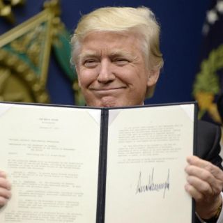 Malala critica prohibición de Trump a la entrada de refugiados