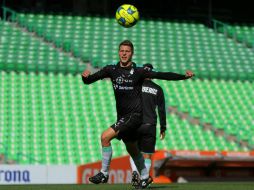 Ahora, con renovados bríos, la escuadra que dirige José Manuel de la Torre espera seguir por el camino del triunfo. TWITTER / @ClubSantos