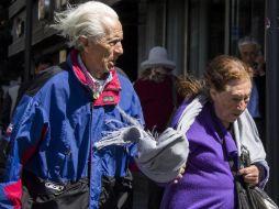 Agregan que de presentarse vientos, la población deberá buscar resguardo. SUN / ARCHIVO