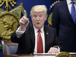 Este sábado, dio inicio la detención de inmigrantes de Medio oriente por orden del presidente de Estados Unidos, Donald Trump. EFE / ARCHIVO