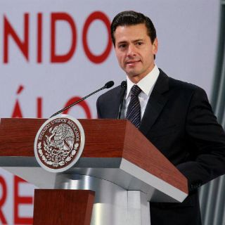 Peña Nieto se suma al llamado 'Todos somos México'