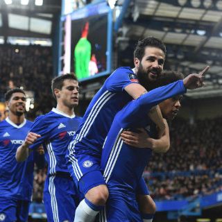 Chelsea y Manchester City, a octavos de Copa de Inglaterra