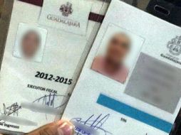 El hombre fue llevado ante el Ministerio Público para que se determine su situación legal. ESPECIAL / Gobierno de Guadalajara