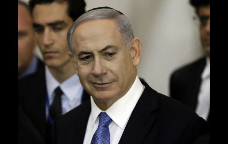 Las declaraciones de Netanyahu han generado mucha controversia en distintos sectores. AFP / ARCHIVO
