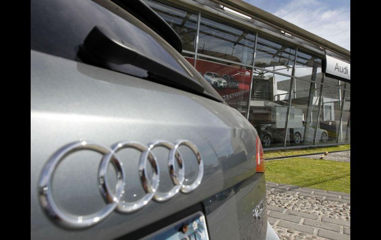 Debido a las fallas en los automóviles, Audi avisará a los dueños y realizará las correcciones necesarias de manera gratuita. EL INFORMADOR / ARCHIVO