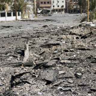 Siria asume el control del manantial que suministra agua a Damasco