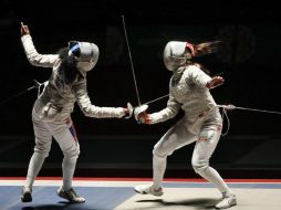 'Una vez más me quitan la oportunidad de representar a mi país', afirma la deportista EFE /