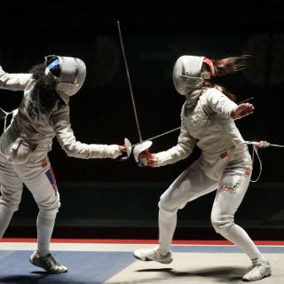 Equipo mexicano de esgrima no viajará a EU por falta de pagos: Paola Pliego