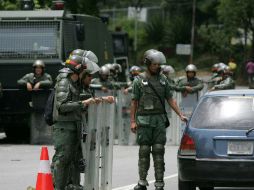 Las autoridades preparan operativos por vía terrestre y aérea para intentar localizarlos. EFE / ARCHIVO