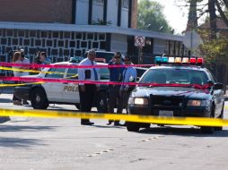 Entre los heridos hay dos menores de edad; siete personas recibieron atención médica por lesiones y han sido dadas de alta. AFP / ARCHIVO