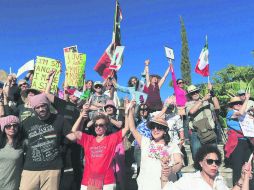 Los municipios de la ribera del Lago de Chapala albergan una de las comunidades de estadounidenses más grandes de México. SUN / ESPECIAL