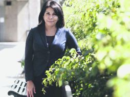 La Doctora Patricia resalta que pese a estar a un mismo nivel literario, el nombre de Agustín Yáñez no posee la misma resonancia. EL INFORMADOR / E. Barrera