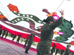 La unidad debe tener como punto de partida, la construcción de un proyecto nacional frente a las amenazas de Trump. NTX / ARCHIVO