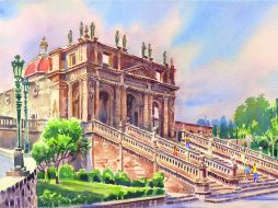 Lagos de Moreno es una tierra donde las tradiciones se viven y si es necesario, se inmortalizan en piedra. EL INFORMADOR / J. Monroy