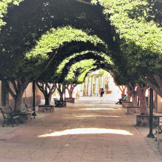 Un lugar llamado Loreto Conchó