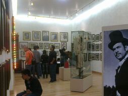 Antonio Aguilar es la leyenda de la canción mexicana. ESPECIAL /