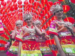El horóscopo chino está formado por ciclos de doce años y a cada uno le corresponde un animal y el gallo es el décimo en el ciclo. EFE / ESPECIAL