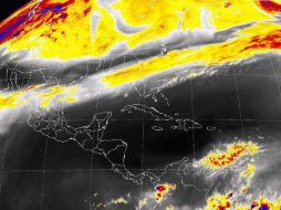 Habrá temperaturas inferiores a -5 grados Celsius en zonas montañosas de Sonora, Chihuahua, Durango y Coahuila. TWITTER / @conagua_clima