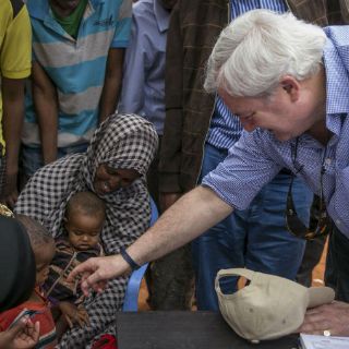 Etiopía busca asistencia urgente ante nueva sequía