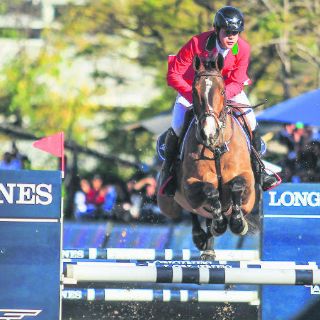 Carlos Rodolfo Molina se proclama campeón
