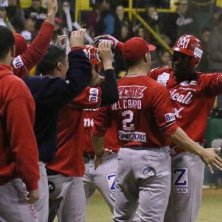 Águilas de Mexicali es campeón de la LMP