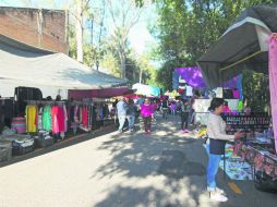 Noviembre de 2016. El programa se lanzó en el Tianguis de Miravalle a finales del año pasado. EL INFORMADOR / E. Barrera