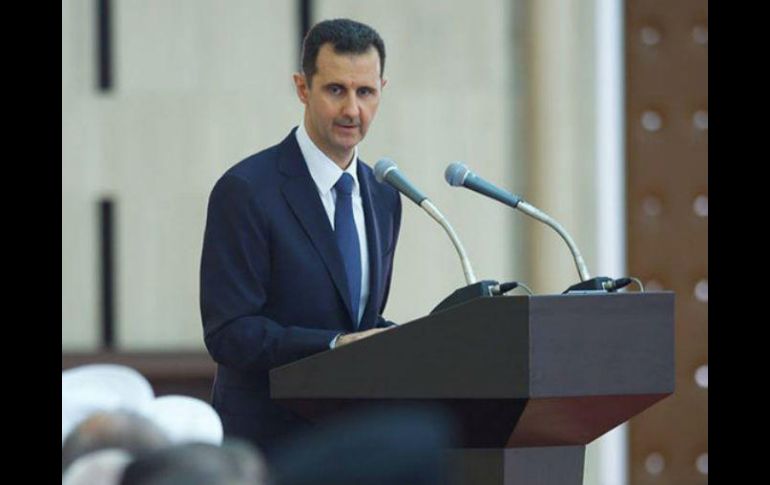 El presidente sirio Bashar al Assad había excluido a Wadi Barad de la tregua vigente desde el 30 de diciembre. AFP / ARCHIVO
