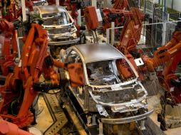 Computadoras, equipo de transporte, autos y partes son algunos artículos que le venden a México. NTX / ARCHIVO