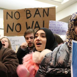 Veto de Trump a países musulmanes es ‘cobarde’: NYT