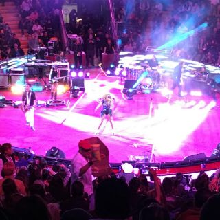 Paulina Rubio pronostica un excelente 2017 en su carrera