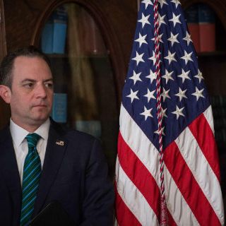 Trump menciona al Holocausto, pero no a judíos: Priebus
