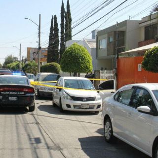 Asaltan sucursal bancaria en Providencia