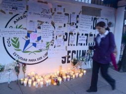 El tercer paciente, un alumno de 14 años, permanece grave y con un cuadro de neumonía. NTX / ARCHIVO