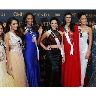 México, entre las 13 semifinalistas de Miss Universo