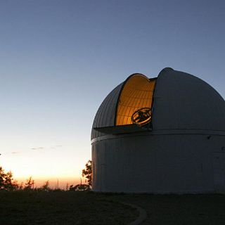 Telescopio modificado ayuda a detectar asteroides en Tucson