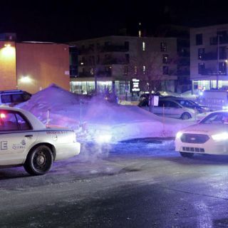 Trudeau condena el ‘cobarde ataque’ contra mezquita