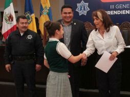 La información da herramientas para resistir las presiones o curiosidad que lleva al consumo de drogas. FACEBOOK / tlaquepaquegob