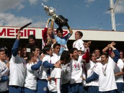 Las 23 conquistas de los dos grandes de México no alcanzarían siquiera para ser segundos en la Liga española. EL INFORMADOR / ARCHIVO