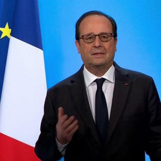 Atentado en Quebec ataca el espíritu de apertura del país: Hollande