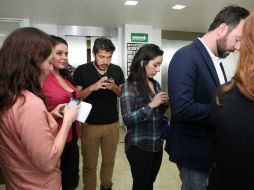 La estrategia podría iniciar en Ho1a, unidad del segmento empresarial de la compañía. NTX / ARCHIVO