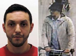 Abrini dejó claro el pasado verano que quería cumplir su pena en Bélgica y no en Francia. AFP / POLICÍA FEDERAL DE BÉLGICA