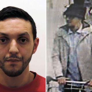 Entregan a Francia a uno de los terroristas de Bruselas