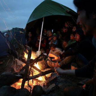 Zonas 'seguras' para civiles podrían ser peligrosas: Siria