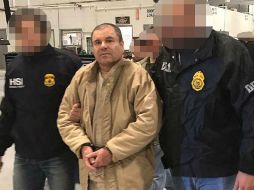 El líder del cártel de Sinaloa es catalogado por la revista Forbes como el narcotraficante más rico del mundo. AFP / ARCHIVO