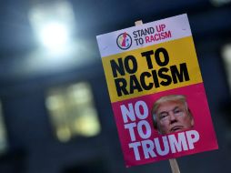 Los dirigentes empresariales están contra de las órdenes ejecutivas y recuerda el valor que los inmigrantes aportan a sus asociaciones. AFP / B. Stansall