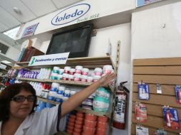 Previo al inicio de la construcción de la L3 las fincas no presentaban los daños actuales, destacan. EL INFORMADOR / ARCHIVO