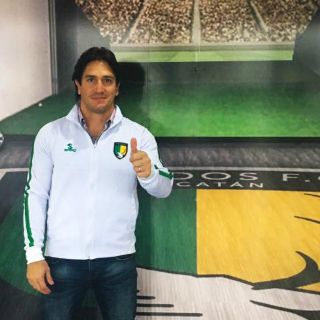 Bruno Marioni debutará como técnico en el Ascenso MX