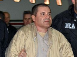 La Fiscalía de Nueva York presentó esta evidencia para solicitar que el ‘Chapo’ pague su defensa. AP / ARCHIVO