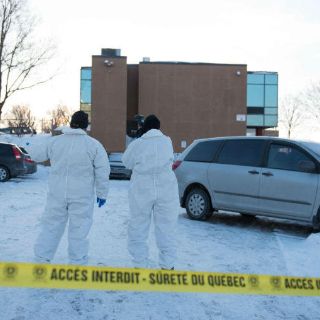 Una sola persona sería responsable de ataque a mezquita en Quebec