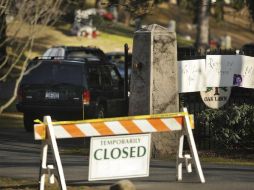 Mary Tyler Moore fue sepultada en una ceremonia privada. AP / B. Pounds